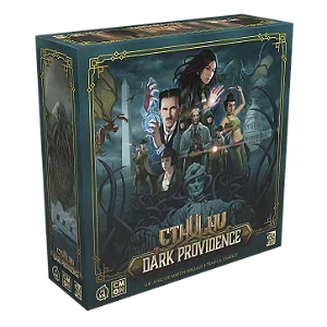 Cthulhu Dark Providence
