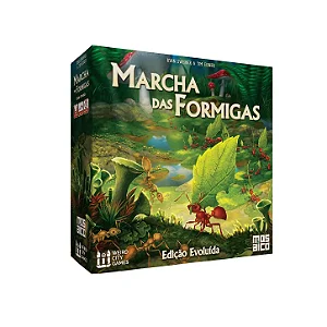 Marcha das Formigas