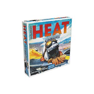 Heat: Lendas (Expansão)