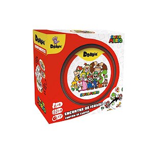 Dobble: Super Mario