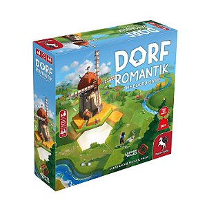 Dorfromantik: The Board Game