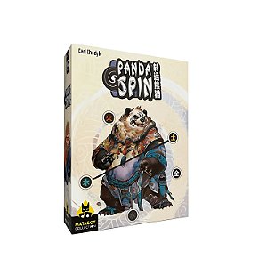 Panda Spin