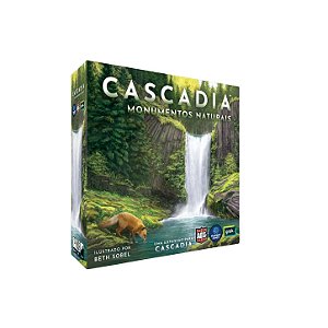 Cascadia: Monumentos Naturais
