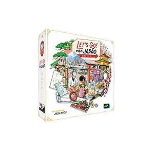 Let's Go! Pro Japão