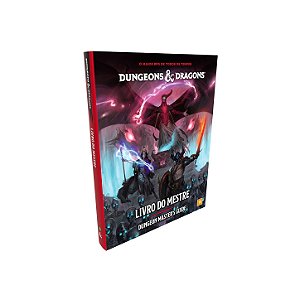 Dungeons & Dragons - Livro do Mestre
