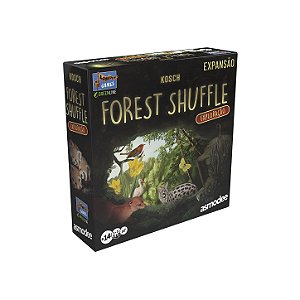 Forest Shuffle: Exploração (Expansão)
