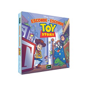 Esconde Esconde Toy Story