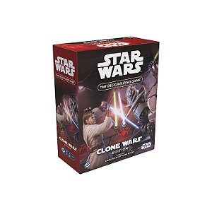 Star Wars: The Deckbuilding Game - Clone Wars