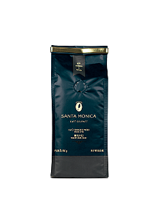Café Gourmet Santa Mônica Intenso Torrado E Moído 250g