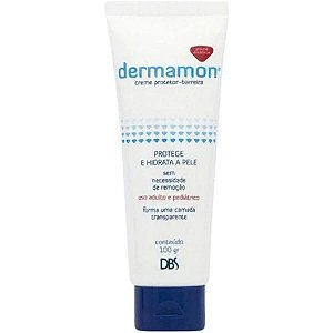 DBS Dermamon Creme Barreira 100g - Pielsana