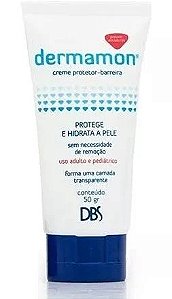 Dermamon Barreira Creme Protetor Da Pele 50g