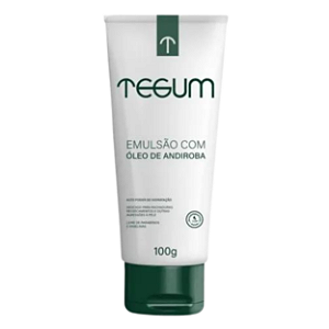 Creme cicatrizante Tegum 100g