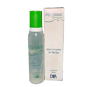 Loção Pielsana Polihexanida (PHMB) Gel 50gr - DBS