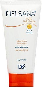 Loção Hidratante Pielsana C/ A.G.E 50ml - DBS