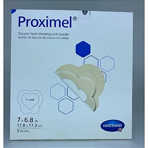 PROXIMEL SILICONE SM SACRAL 17,8X17,8