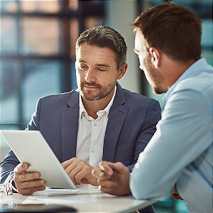 Reunião consultiva de finanças