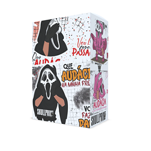 Arte Amostradinho e Amostradinha - para Caneca - Designs Prontos para Impressão