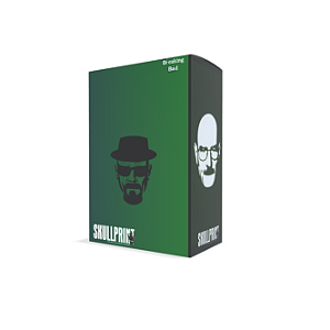 Arte Breaking Bad - para Caneca - Designs Prontos para Impressão