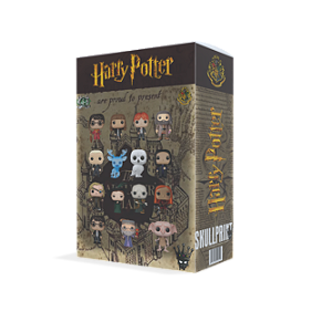 Arte Harry Potter Funko - Elementos para Design