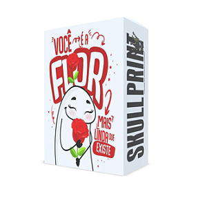 Arte você é a Flor mais linda - para Caneca - Designs Prontos para Impressão