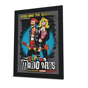 Quadro Decorativo - Sex Pistols - Acrílico 2mm