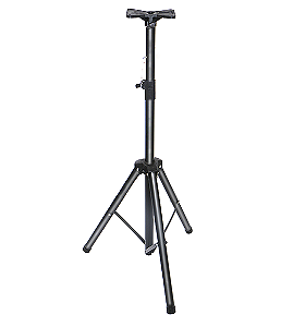 Tripé Suporte Pedestal para Caixa Som Acústica CXP-202