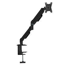 Suporte Articulado Retrátil para Monitor Pistão a Gás 13 a 32 polegadas