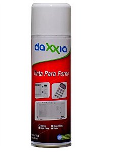 Tinta Spray Daxxia para Micro-ondas uso Interno e Externo 300ml