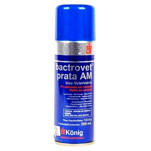 Bactrovet Spray Prata AM 200 mL