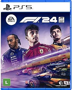 F1 24 - PlayStation 5 Marca: EA