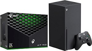 Microsoft Xbox Series X 1TB SSD SEMINOVO POUCO TEMPO DE USO GARANTIA DE NOVO