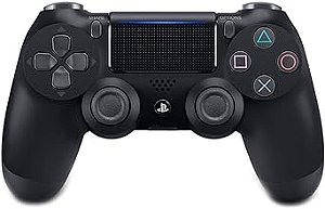 Controle Dualshock 4 - PlayStation 4 - Preto