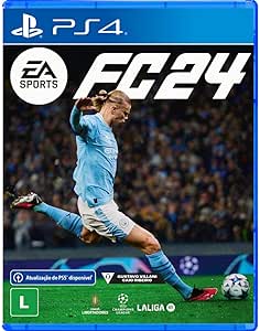 EA Sports FC 24 - PlayStation 4 lacrado