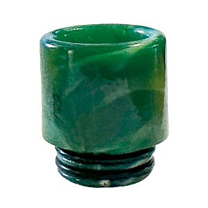 Drip Tip 810 Aleader - Verde esfumaçado