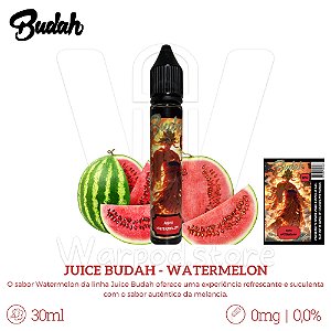 Juice Budah 30ml / 0mg - Watermelon