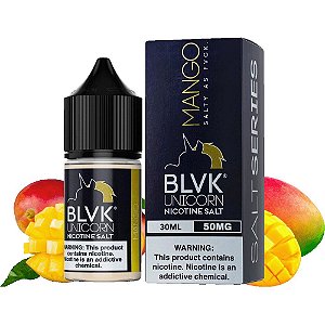Nic Salt Blvk Salt Series 30ml / 50mg - Mango