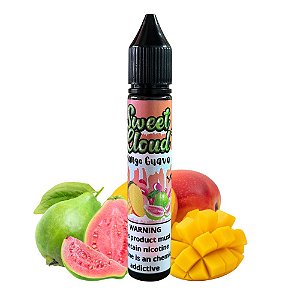 Juice Sweet Cloud 30ml / 3mg - Mango Guava