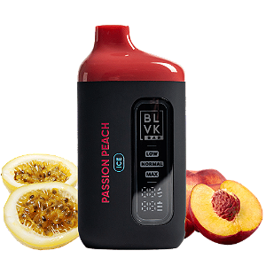 Pod Desc BLVK Bar 20.000 - Passion Peach