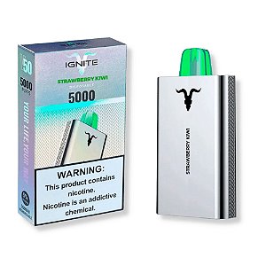 Pod Desc Ignite V50 5.000 - Strawberry Kiwi
