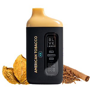 Pod Desc BLVK Bar 20.000 - American Tobacco