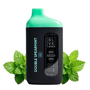 Pod Desc BLVK Bar 20.000 - Double Spearmint