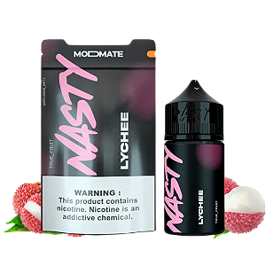 Juice Nasty Modmate 60ml / 3mg - Lychee