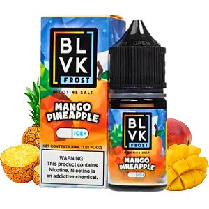 Nic Salt Blvk Frost 30ml / 35mg - Mango Pineapple