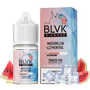 Nic Salt Blvk Diamond 30ml / 35mg - Watermelon Menthol