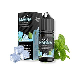 Nic Salt Magna 30ml / 35mg - Strong Mint