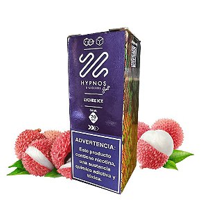 Nic Salt Hypnos 30ml / 35mg - Lychee Ice
