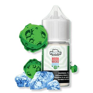Nic Salt Mr Freeze 30ml / 35mg - Moon Rocks Frost