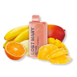 Pod Desc Lost Mary MO 10.000 - Orange Pine Nana Mango