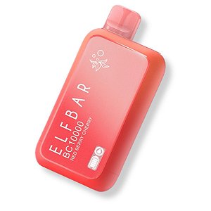 Pod Desc Elfbar Bc10.000 - Red Berry Cherry