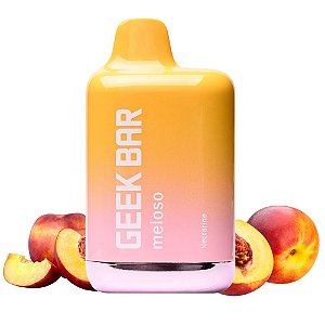 Pod Desc Geek Bar Meloso Max 9.000 - Nectarine
